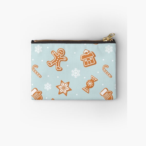 Item preview, Christmas Gingerbread Cookies & Snowflakes designed and sold by newburyboutique.