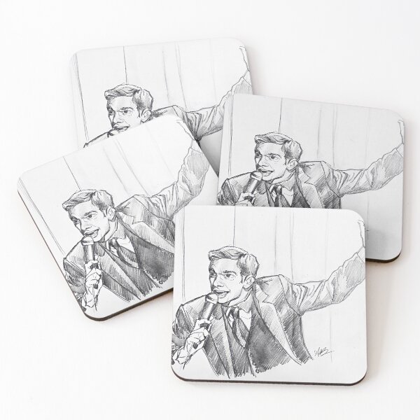 Item preview, John Mulaney designed and sold by AlexBowman314.