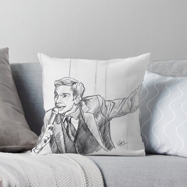 Item preview, John Mulaney designed and sold by AlexBowman314.
