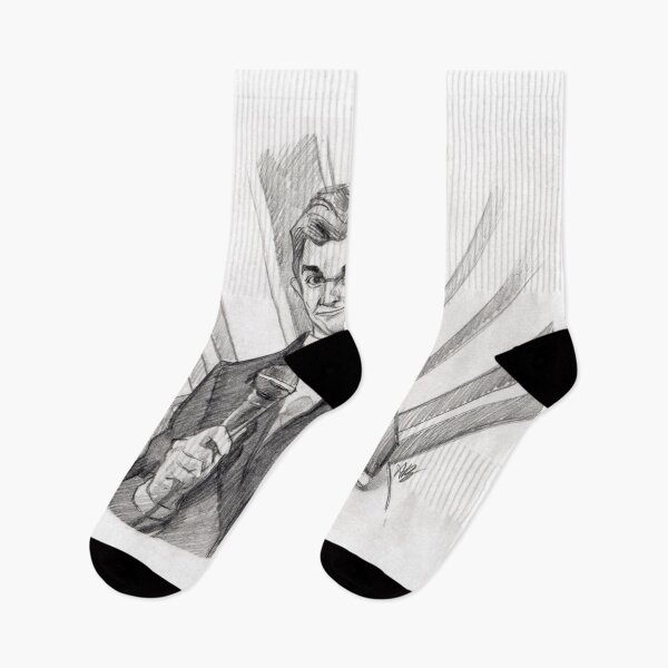 Item preview, Mulaney designed and sold by AlexBowman314.