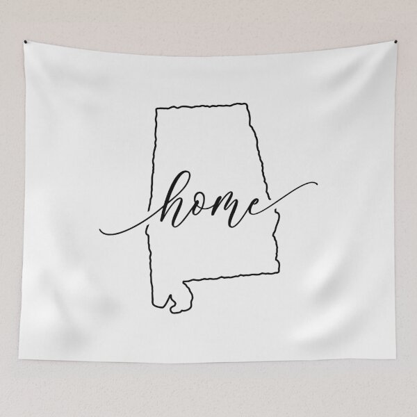 Item preview, Alabama Home designed and sold by randrgiftshop.