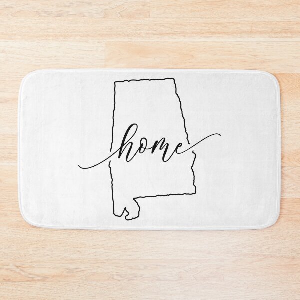 Item preview, Alabama Home designed and sold by randrgiftshop.