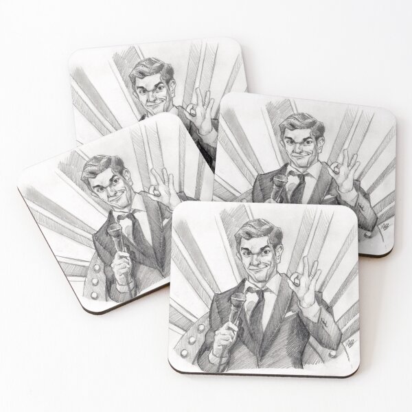 Item preview, Mulaney designed and sold by AlexBowman314.