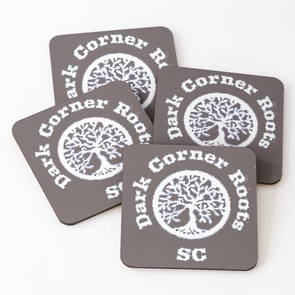 Item preview, Copy of Dark Corner Roots SC designed and sold by SwampfoxDesign.