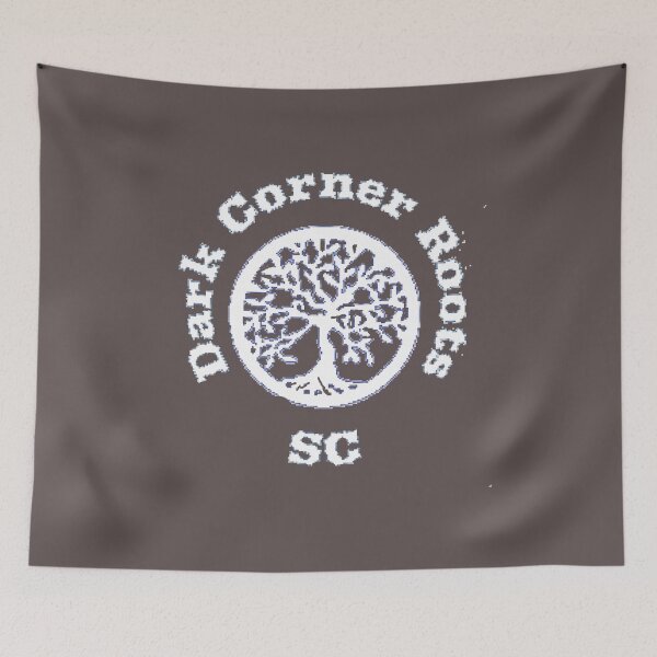 Item preview, Copy of Dark Corner Roots SC designed and sold by SwampfoxDesign.