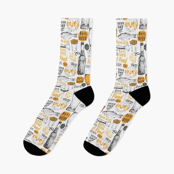 Item preview, Beer Pattern | Oktoberfest Hops Malt Brewery designed and sold by anziehend.