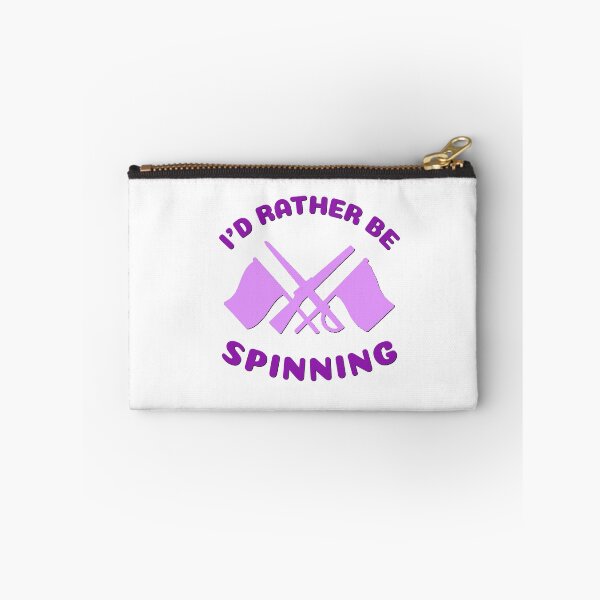 Item preview, Color Guard - I'd Rather Be Spinning designed and sold by BandMomDesigns.