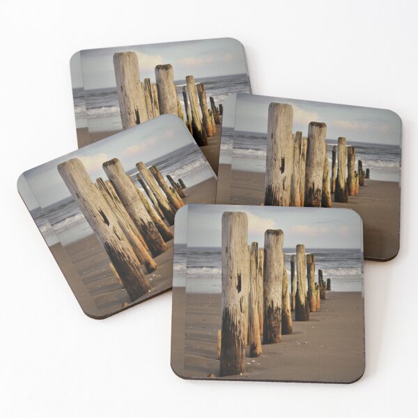 Item preview, Wooden Remnants, Fort Tilden designed and sold by michaelsauerart.