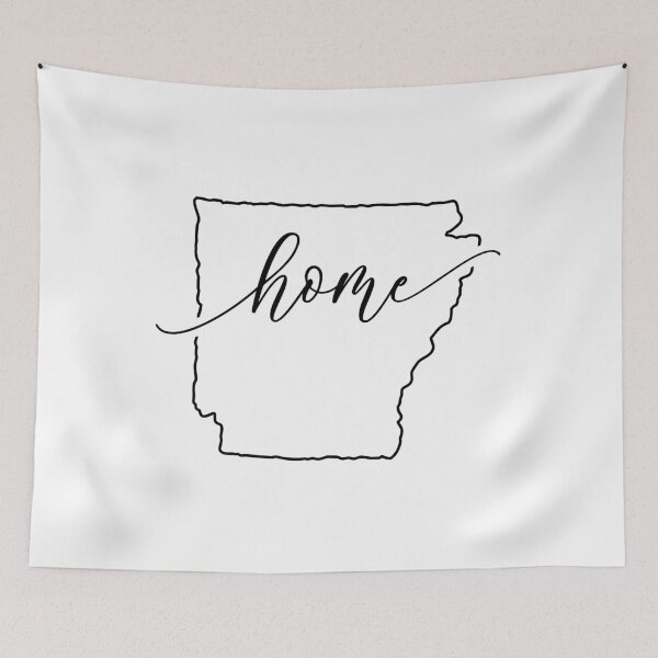 Item preview, Arkansas Home designed and sold by randrgiftshop.