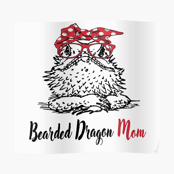 Bearded Dragon Dad Gifts Merchandise Redbubble