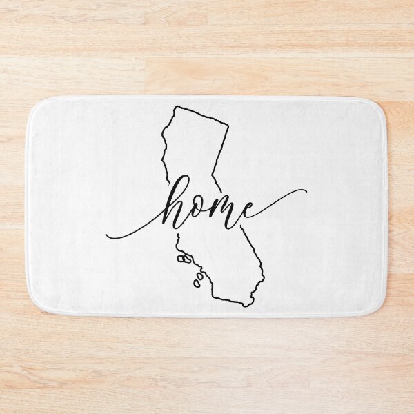 Item preview, California Home designed and sold by randrgiftshop.
