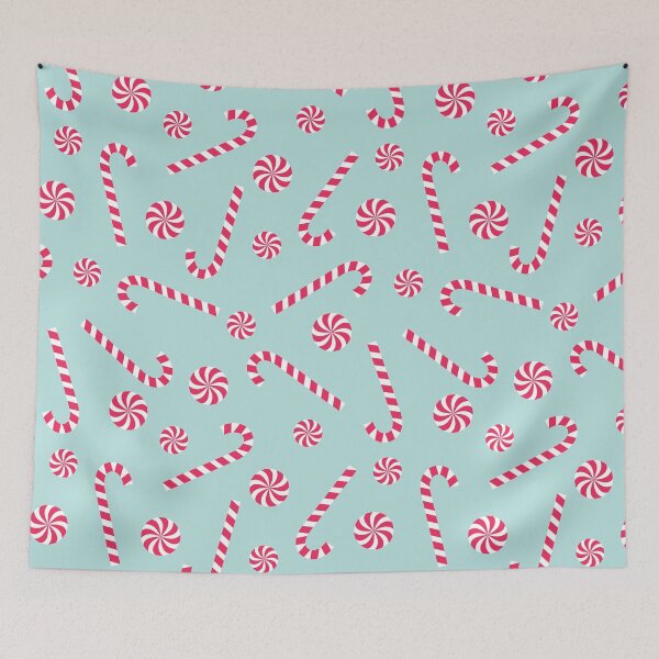 Item preview, Festive Holiday Candy Canes  designed and sold by newburyboutique.