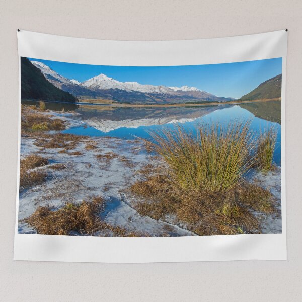 Item preview, Diamond Lake New Zealand designed and sold by Adrian Alford Photography.