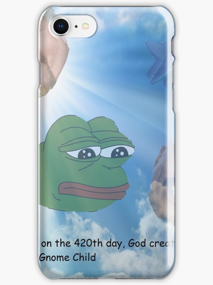 Dank memes. iPhone Cases Skins by TurdMonkey12 Redbubble