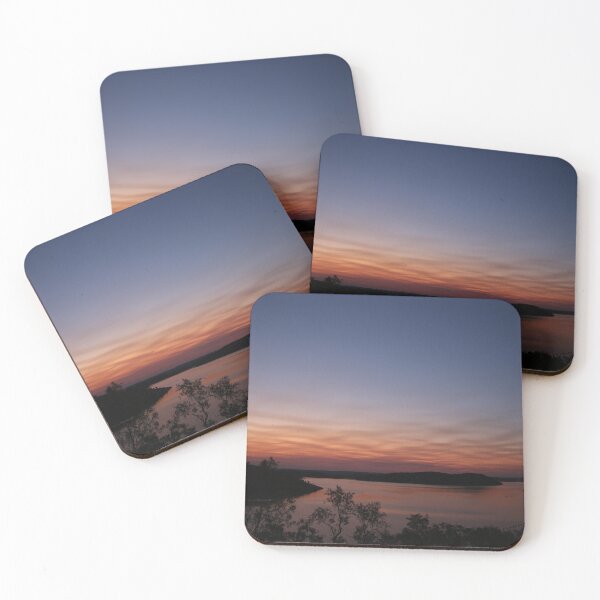 Item preview, Outback Sunset designed and sold by clphoto-aust.