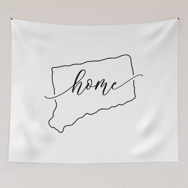 Item preview, Connecticut Home designed and sold by randrgiftshop.