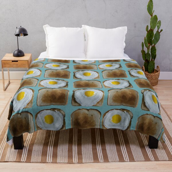 Item preview, Eggs on Toast designed and sold by DenAlex.
