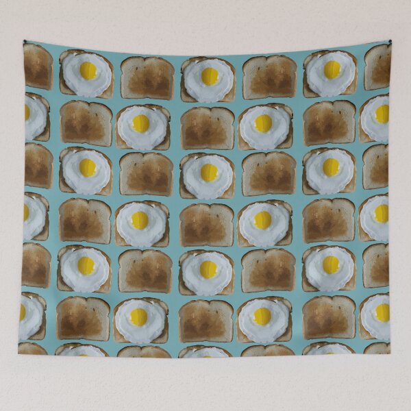 Item preview, Eggs on Toast designed and sold by DenAlex.
