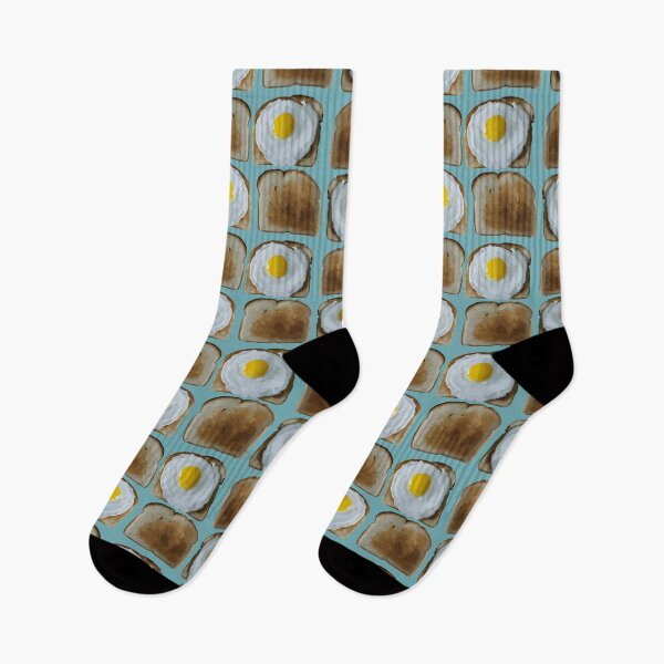 Item preview, Eggs on Toast designed and sold by DenAlex.