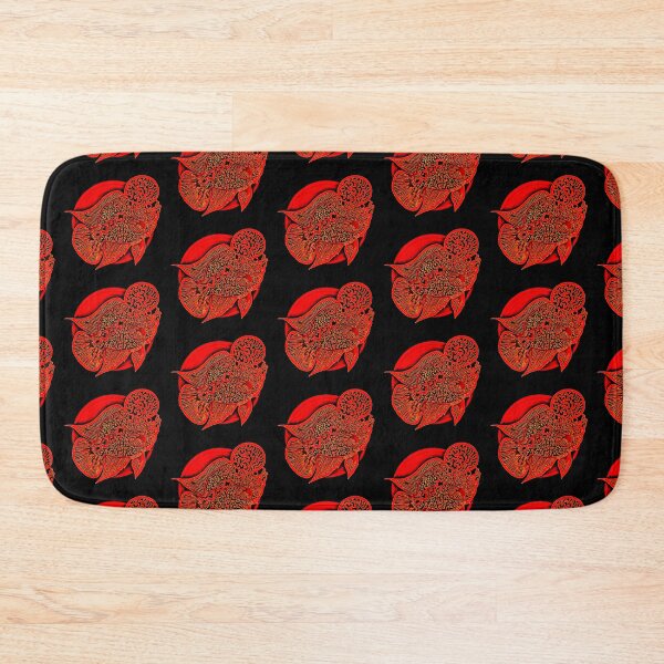 Item preview, Flowerhorn designed and sold by Nosnah.