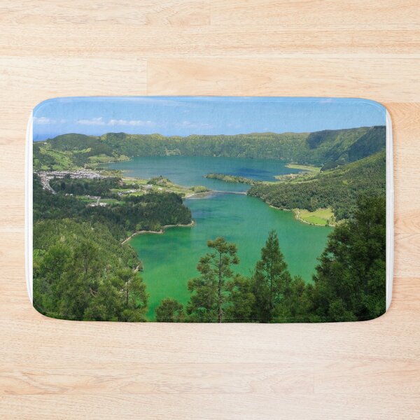 Item preview, Lakes in Azores designed and sold by Gaspar Avila.