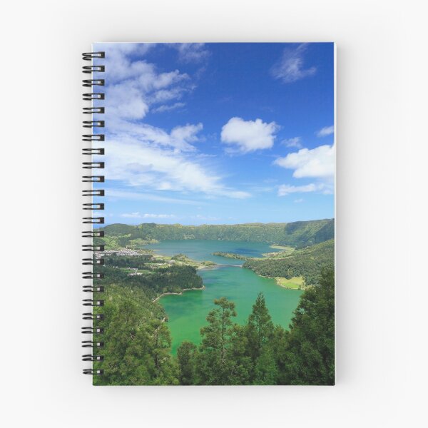 Item preview, Lakes in Azores designed and sold by Gaspar Avila.