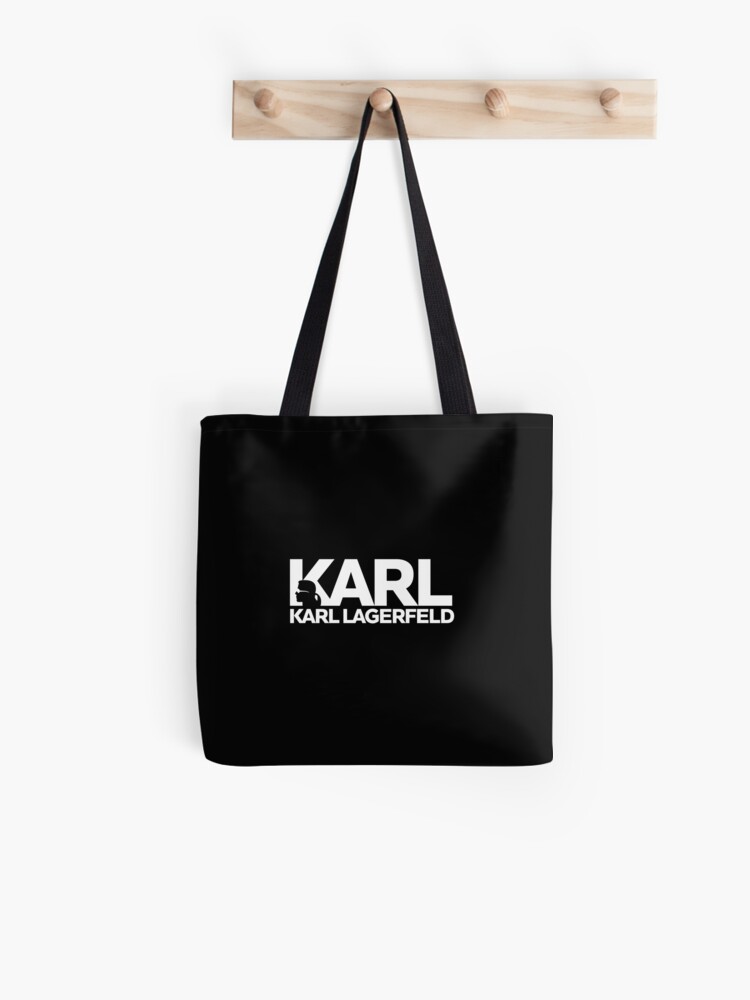 Karl Lagerfeld Travel Toiletry Wash Bag Black for Men Him