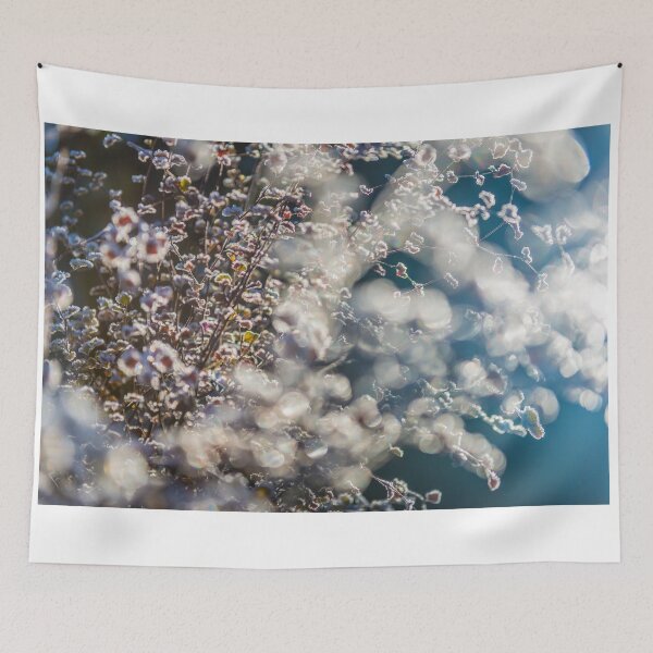Item preview, Foliage Frost designed and sold by Adrian Alford Photography.