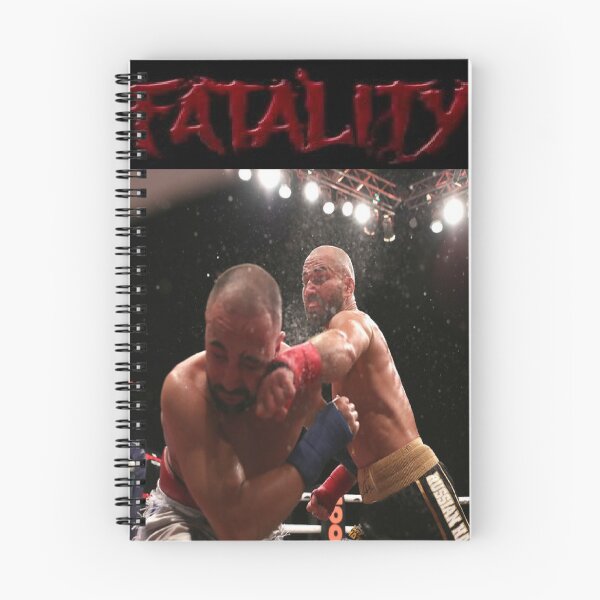 Item preview, Artem "The Russian Hammer" Fatality Paulie Malignaggi BKFC designed and sold by Fatality MMA.