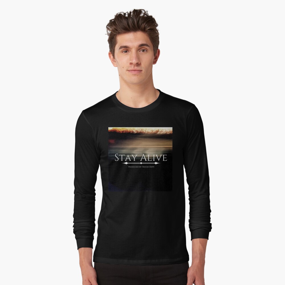 Item preview, Long Sleeve T-Shirt designed and sold by EWashMedia.
