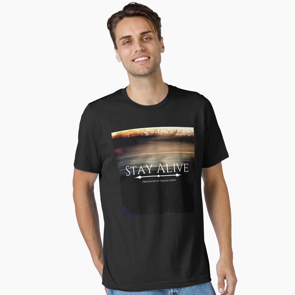 Item preview, Essential T-Shirt designed and sold by EWashMedia.