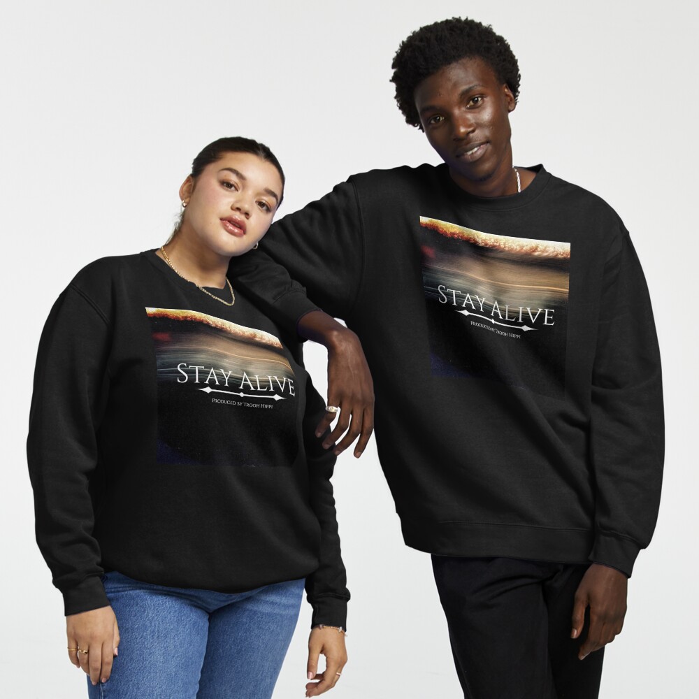 Item preview, Pullover Sweatshirt designed and sold by EWashMedia.