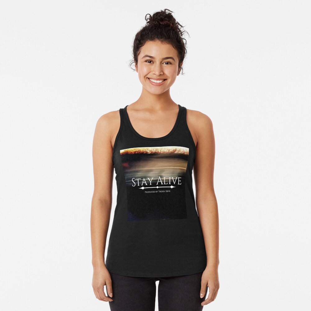 Item preview, Racerback Tank Top designed and sold by EWashMedia.