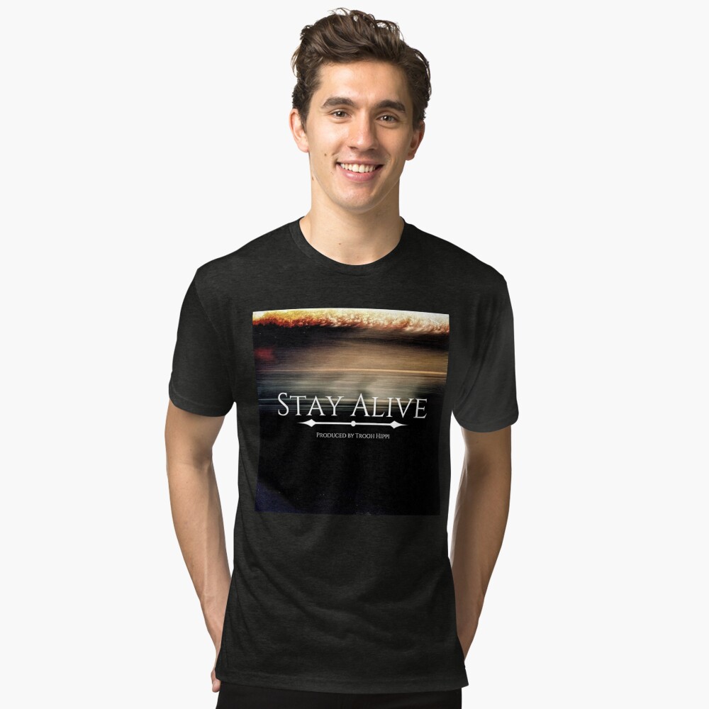 Item preview, Tri-blend T-Shirt designed and sold by EWashMedia.