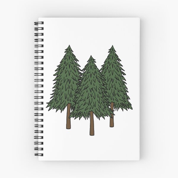 Item preview, Pine Trees designed and sold by Rob Price.