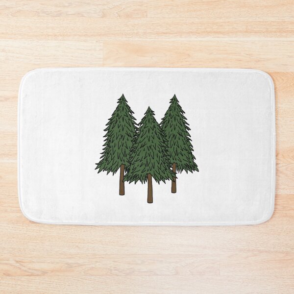 Item preview, Pine Trees designed and sold by Rob Price.