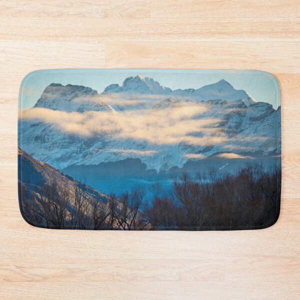 Item preview, Misty Mountains designed and sold by Adrian Alford Photography.