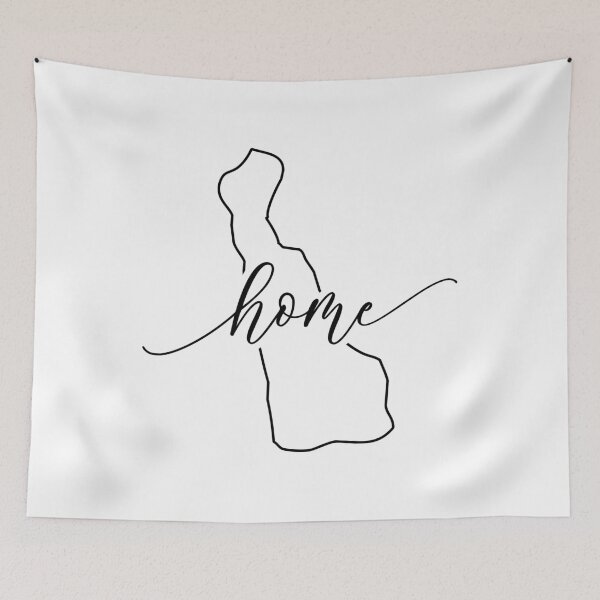 Item preview, Delaware Home designed and sold by randrgiftshop.