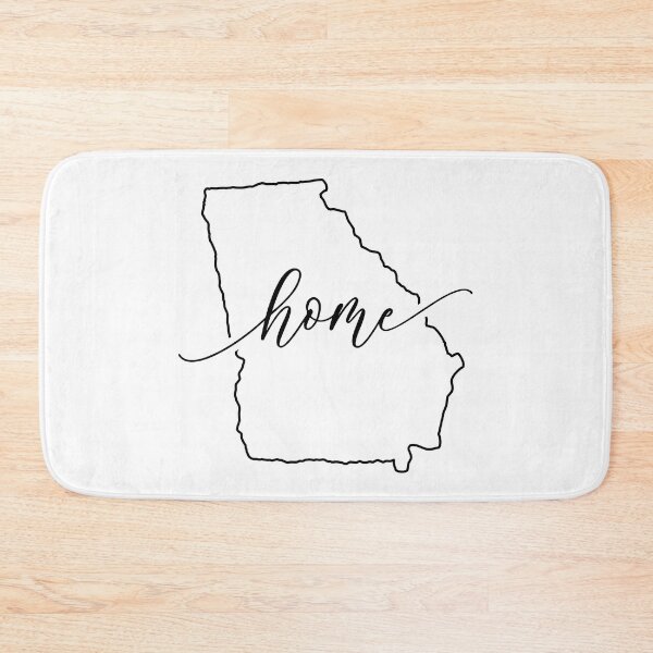 Item preview, Georgia Home designed and sold by randrgiftshop.