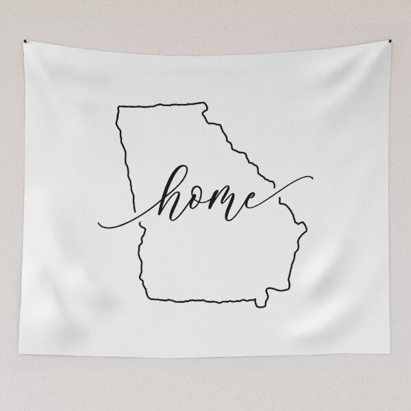 Item preview, Georgia Home designed and sold by randrgiftshop.
