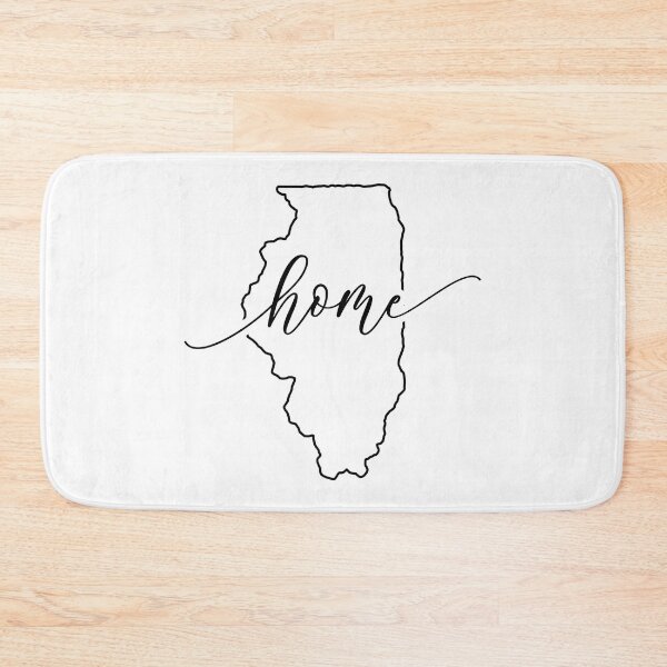 Item preview, Illinois Home designed and sold by randrgiftshop.
