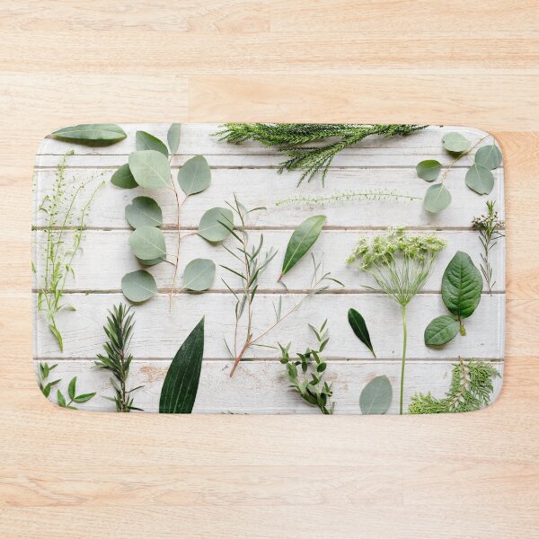 Item preview, Botanical Green Leaf  designed and sold by newburyboutique.