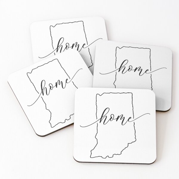 Artikelvorschau, Indiana Home entworfen und verkauft von randrgiftshop.