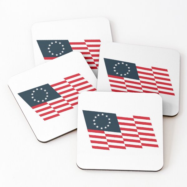 Item preview, Wave the Betsy Ross Flag designed and sold by JayJaxon.