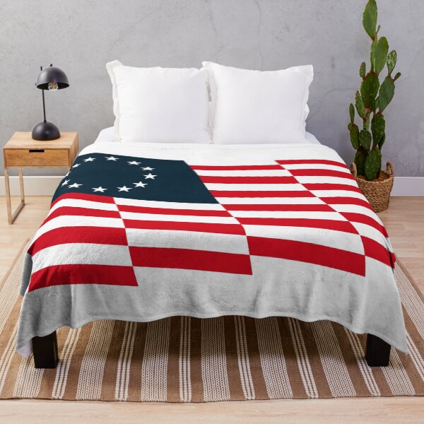 Item preview, Wave the Betsy Ross Flag designed and sold by JayJaxon.