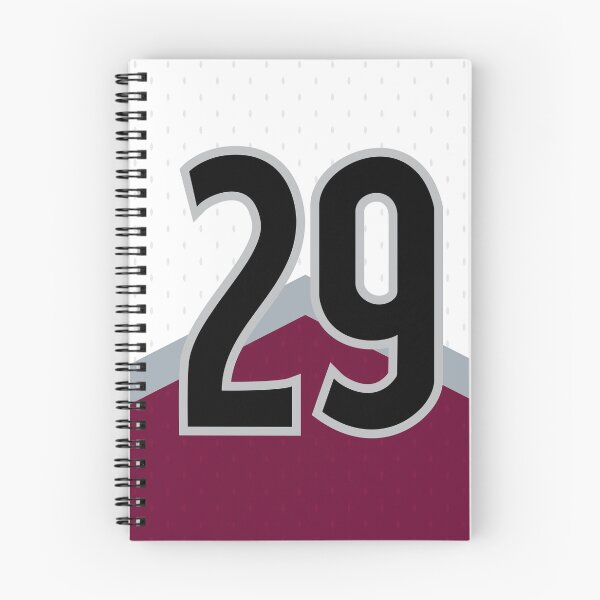 Item preview, Mackinnon Avalanche jersey designed and sold by msdvntr.