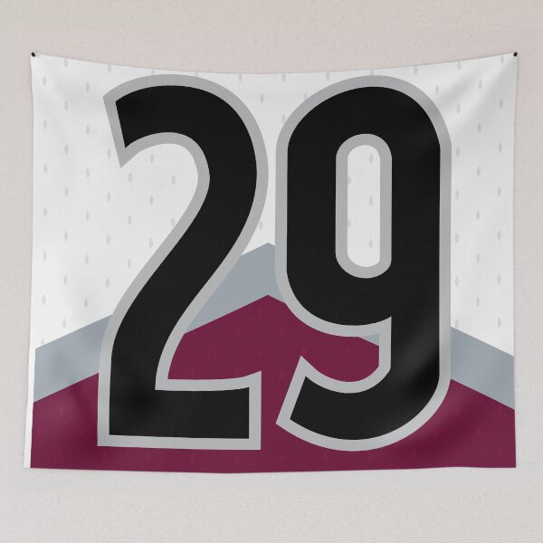 Item preview, Mackinnon Avalanche jersey designed and sold by msdvntr.