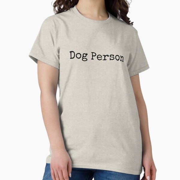 Item preview, Dog Person designed and sold by Bundjum.