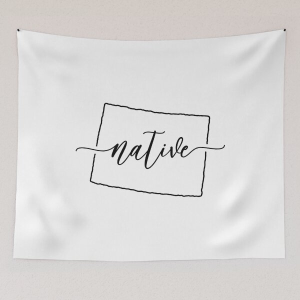 Item preview, Colorado Native designed and sold by randrgiftshop.