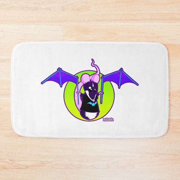 Item preview, Bat Rat - Berk Coloring designed and sold by deadling.
